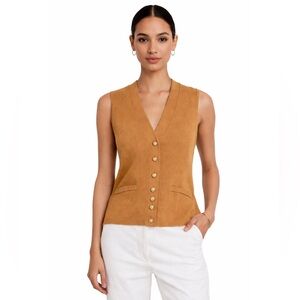 NWT Jason Wu Ginger Vest